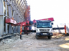 Автовышки в Сочи - 522