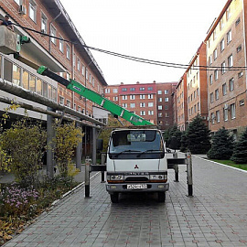 16 метров